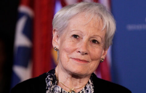 Nancy Kassebaum Baker, former US senator from Kansas, dies at 94